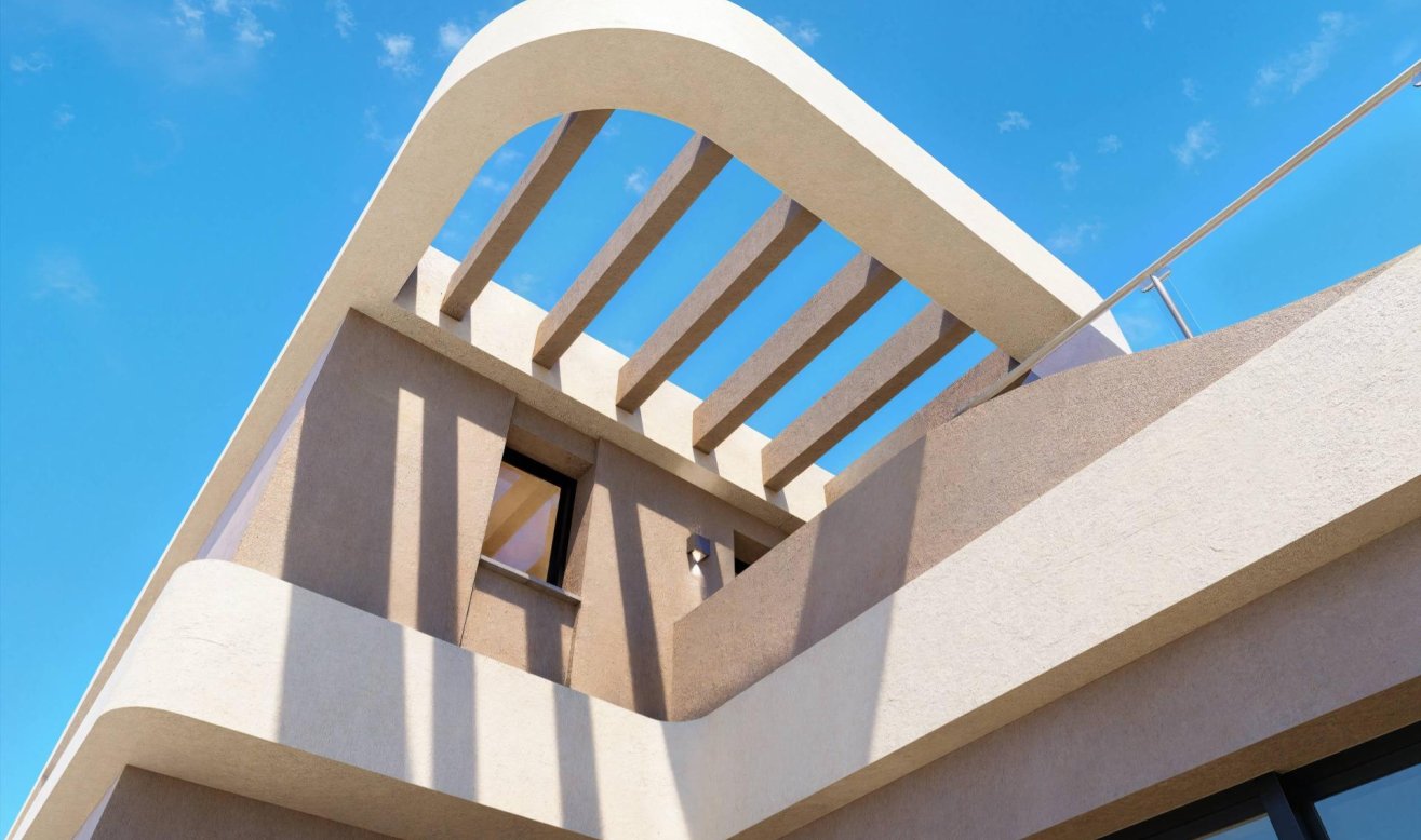 Obra nueva - Villa - Daya Nueva - Pueblo