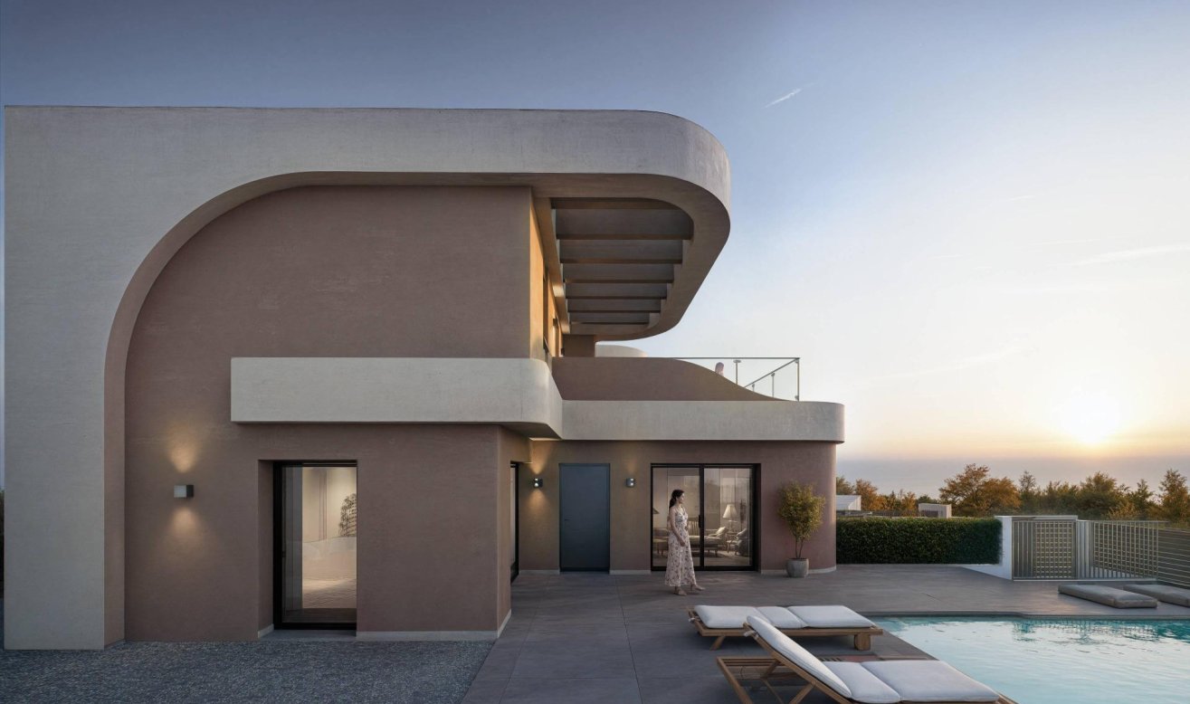 Obra nueva - Villa - Daya Nueva - Pueblo