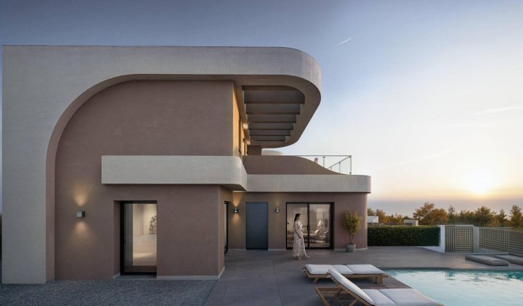 Obra nueva - Villa - Daya Nueva - Pueblo