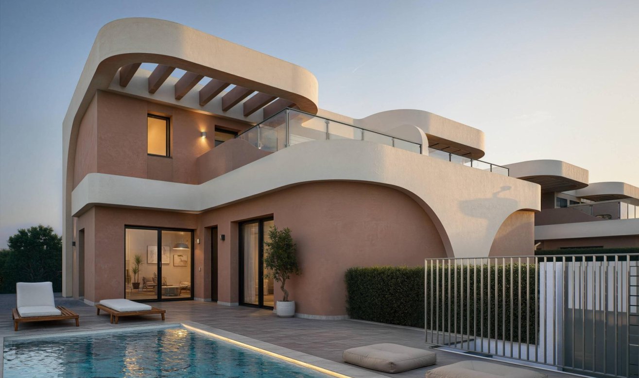 Obra nueva - Villa - Daya Nueva - Pueblo