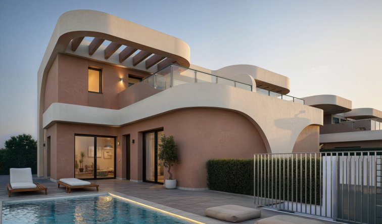 Obra nueva - Villa - Daya Nueva - Pueblo