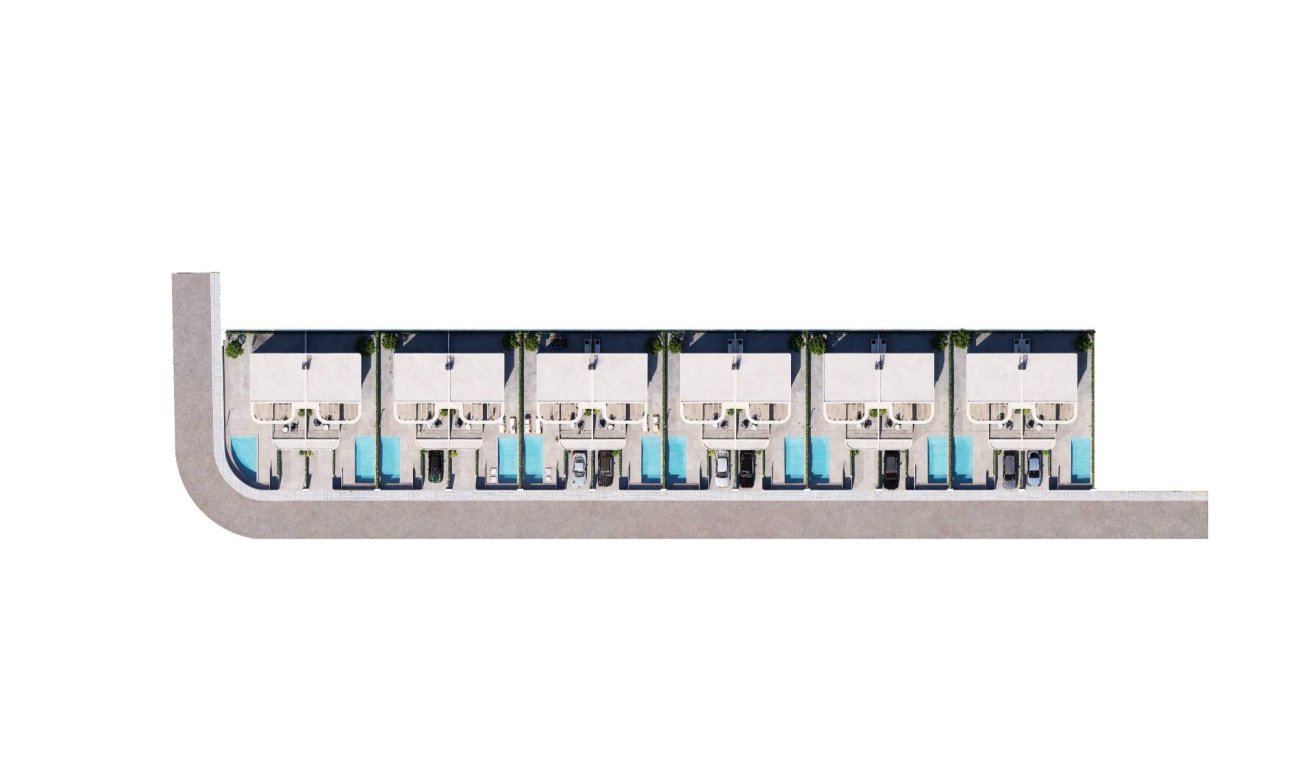 Obra nueva - Villa - Daya Nueva - Pueblo