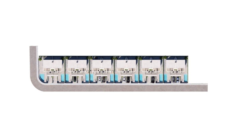 Obra nueva - Villa - Daya Nueva - Pueblo