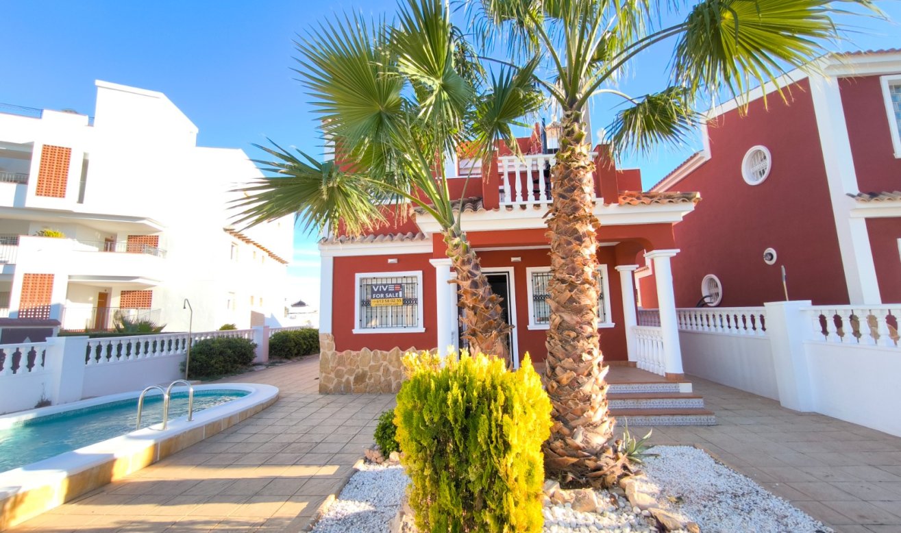 Reventa - Detached Villa - Orihuela Costa - Los Dolses