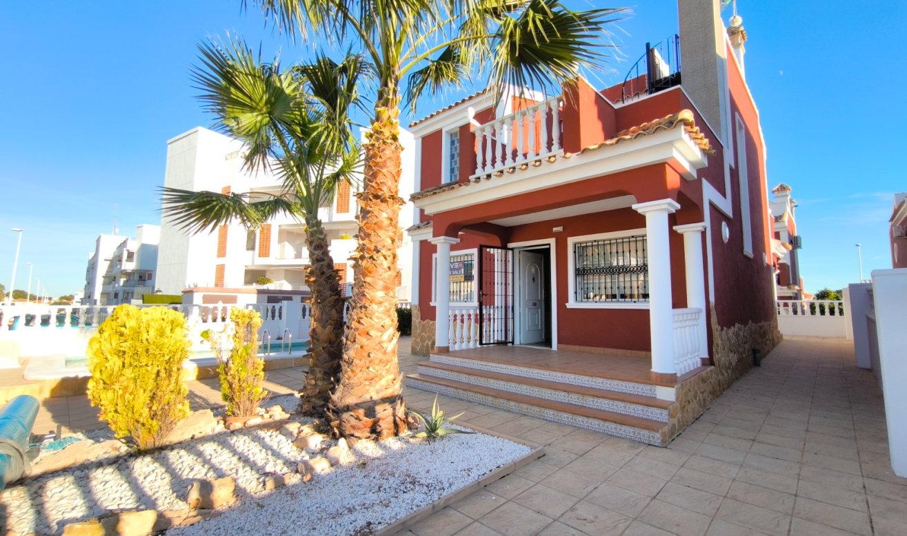 Reventa - Detached Villa - Orihuela Costa - Los Dolses
