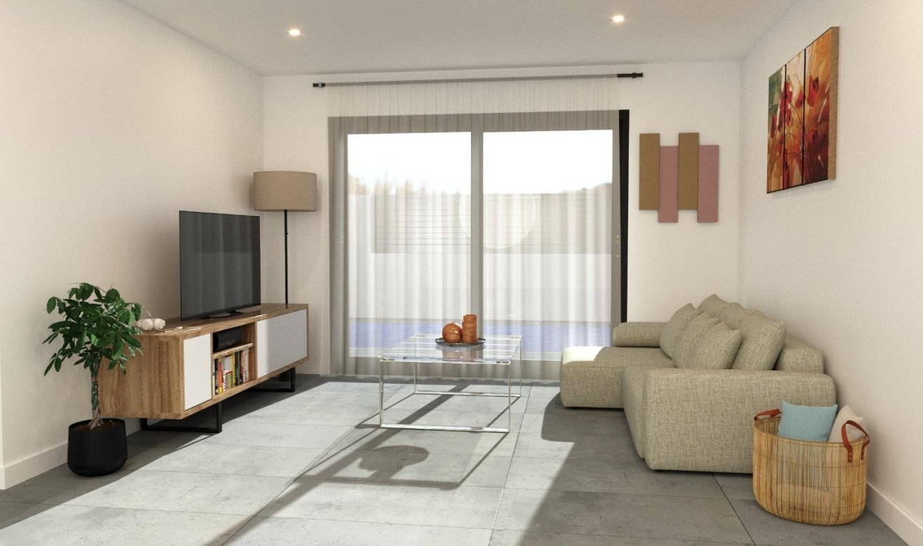 Obra nueva - Villa - Torre Pacheco - pueblo