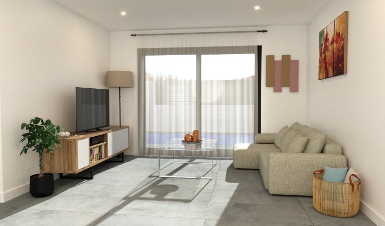 Obra nueva - Villa - Torre Pacheco - pueblo