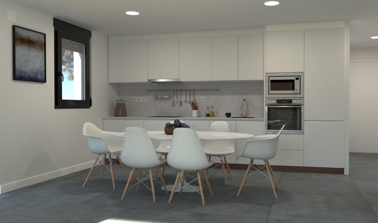 Obra nueva - Villa - Torre Pacheco - pueblo