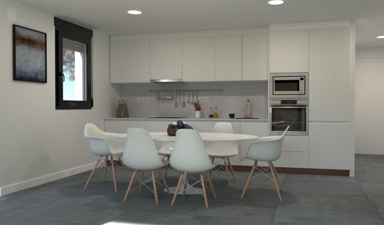 Obra nueva - Villa - Torre Pacheco - pueblo