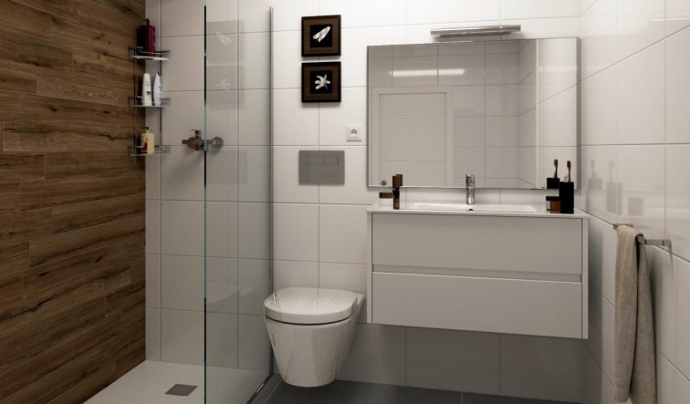 Obra nueva - Villa - Torre Pacheco - pueblo