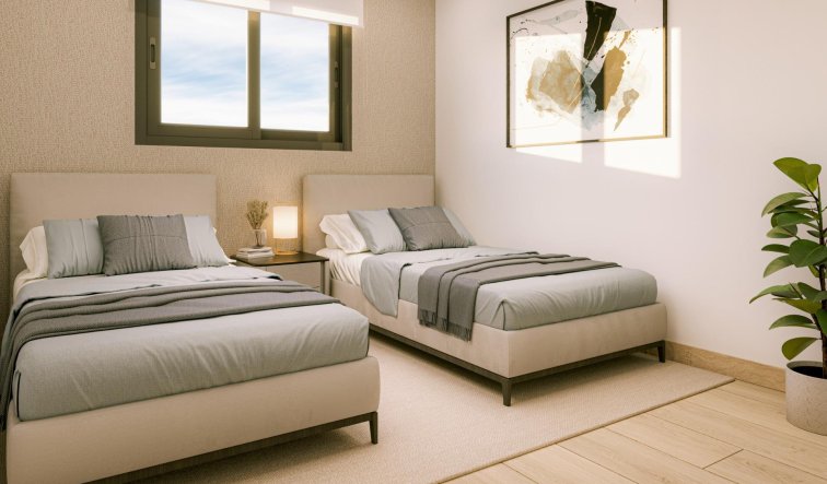 Obra nueva - Apartamento / piso - Torrevieja - La Hoya