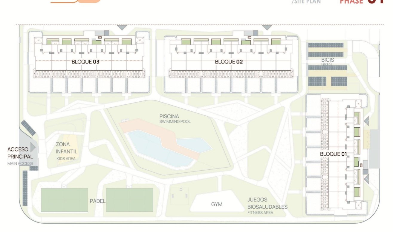 Obra nueva - Apartamento / piso - Torrevieja - La Hoya