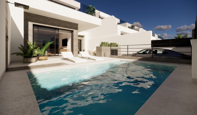 Obra nueva - Villa - Dolores - Pueblo