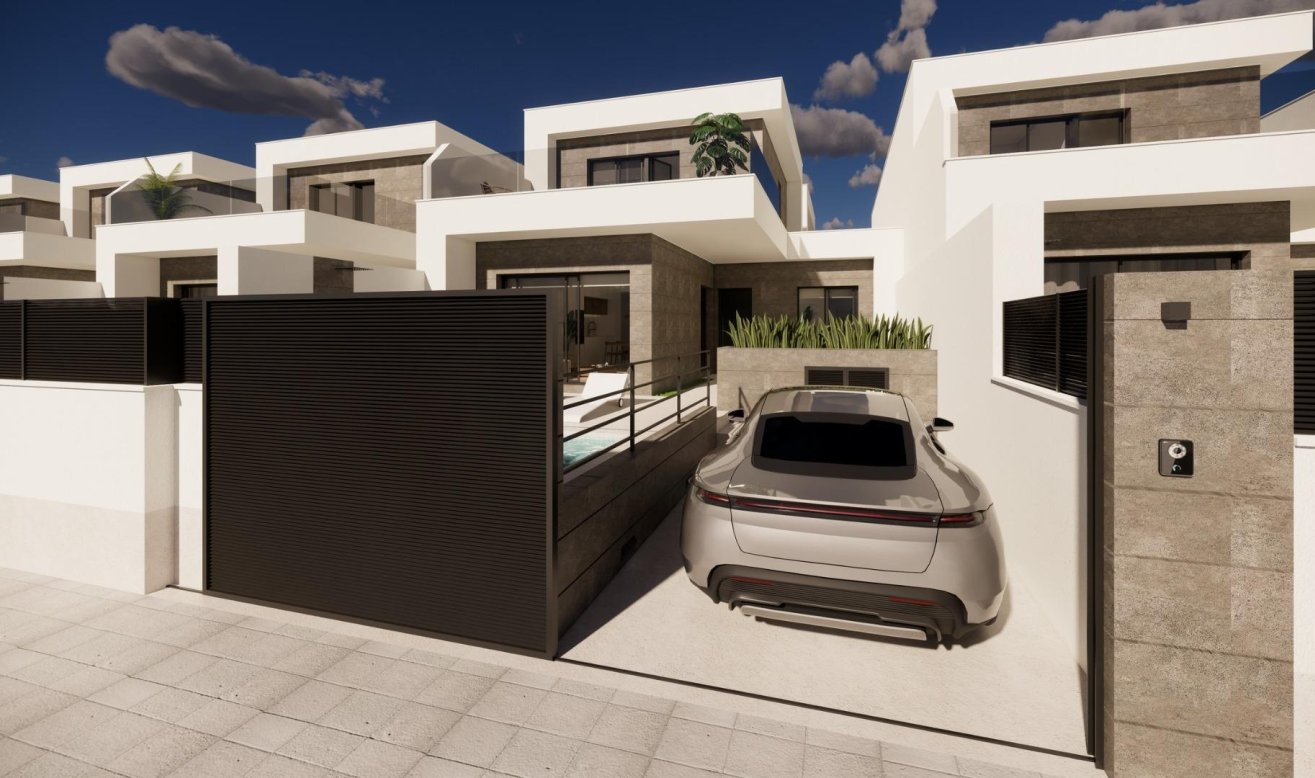 Obra nueva - Villa - Dolores - Pueblo