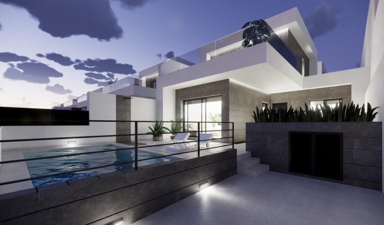 Obra nueva - Villa - Dolores - Pueblo