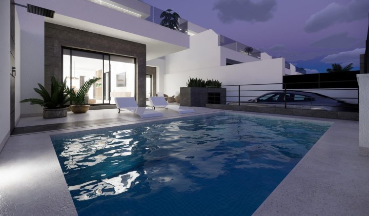 Obra nueva - Villa - Dolores - Pueblo