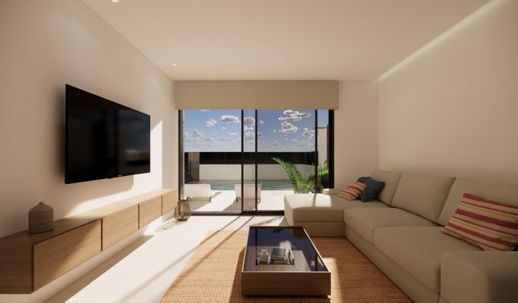 Obra nueva - Villa - Dolores - Pueblo