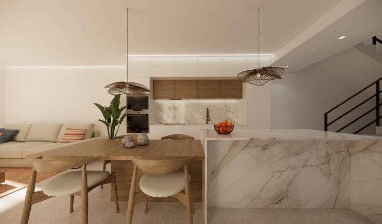 Obra nueva - Villa - Dolores - Pueblo