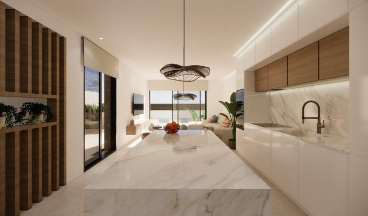 Obra nueva - Villa - Dolores - Pueblo