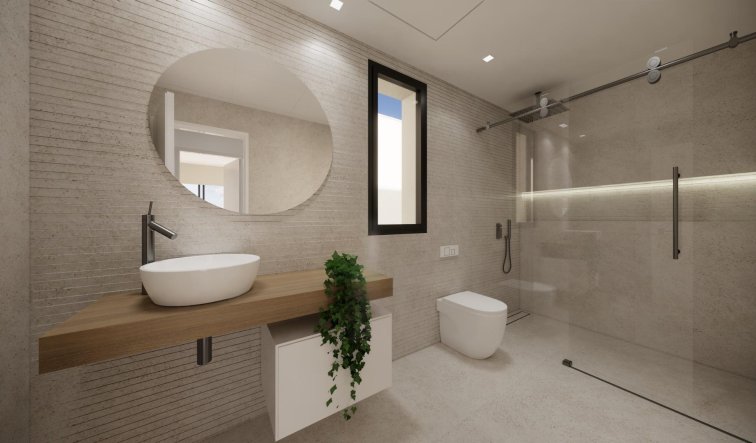 Obra nueva - Villa - Dolores - Pueblo