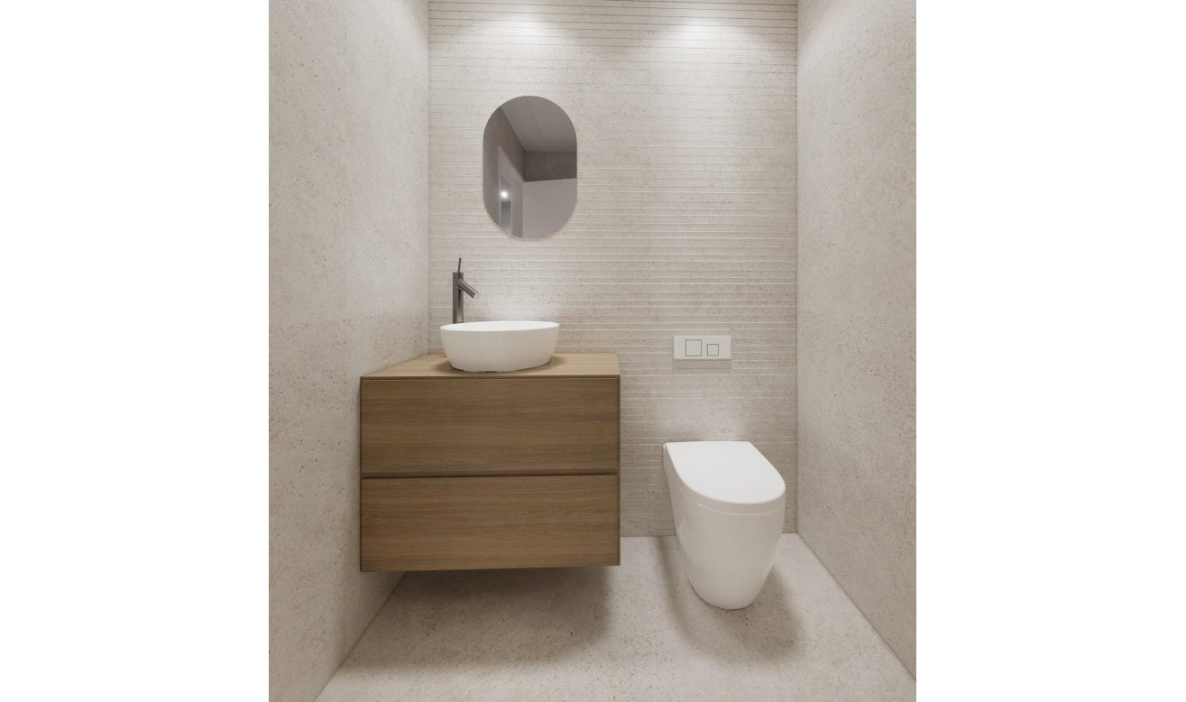 Obra nueva - Villa - Dolores - Pueblo