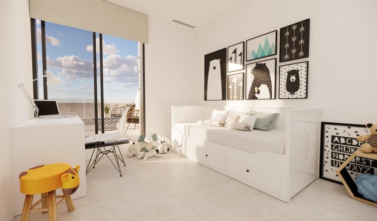 Obra nueva - Villa - Dolores - Pueblo