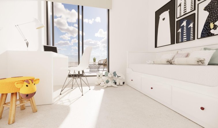 Obra nueva - Villa - Dolores - Pueblo