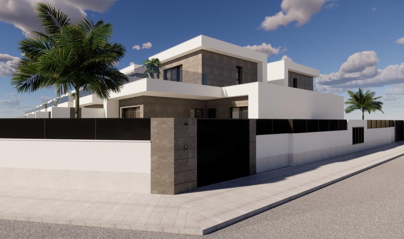 Obra nueva - Villa - Dolores - Pueblo