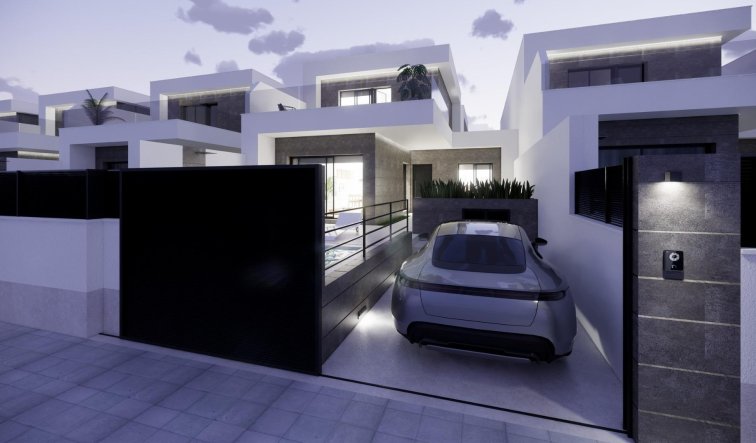 Obra nueva - Villa - Dolores - Pueblo