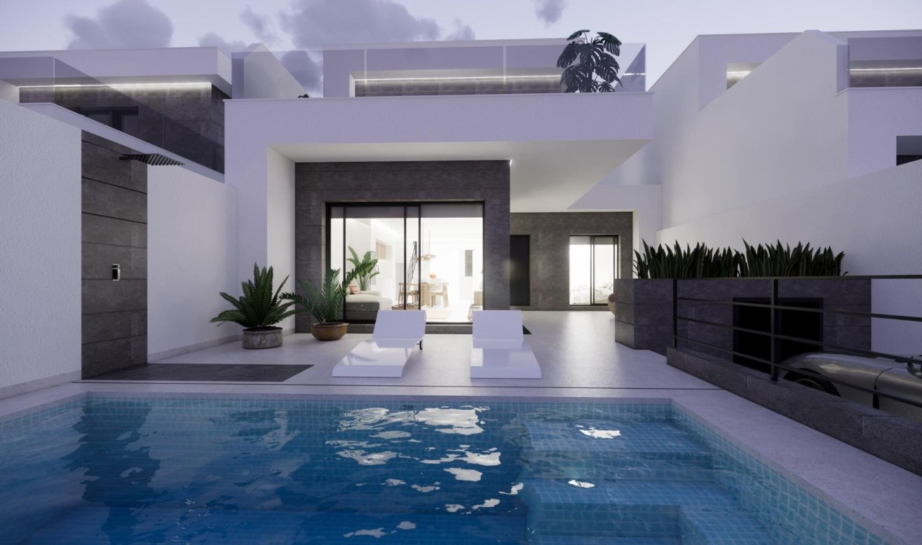 Obra nueva - Villa - Dolores - Pueblo