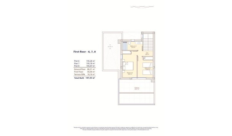 Obra nueva - Villa - Dolores - Pueblo