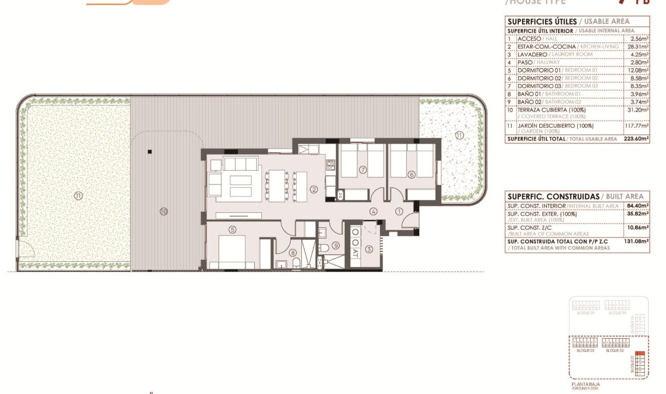 Obra nueva - Apartamento / piso - Torrevieja - La Hoya