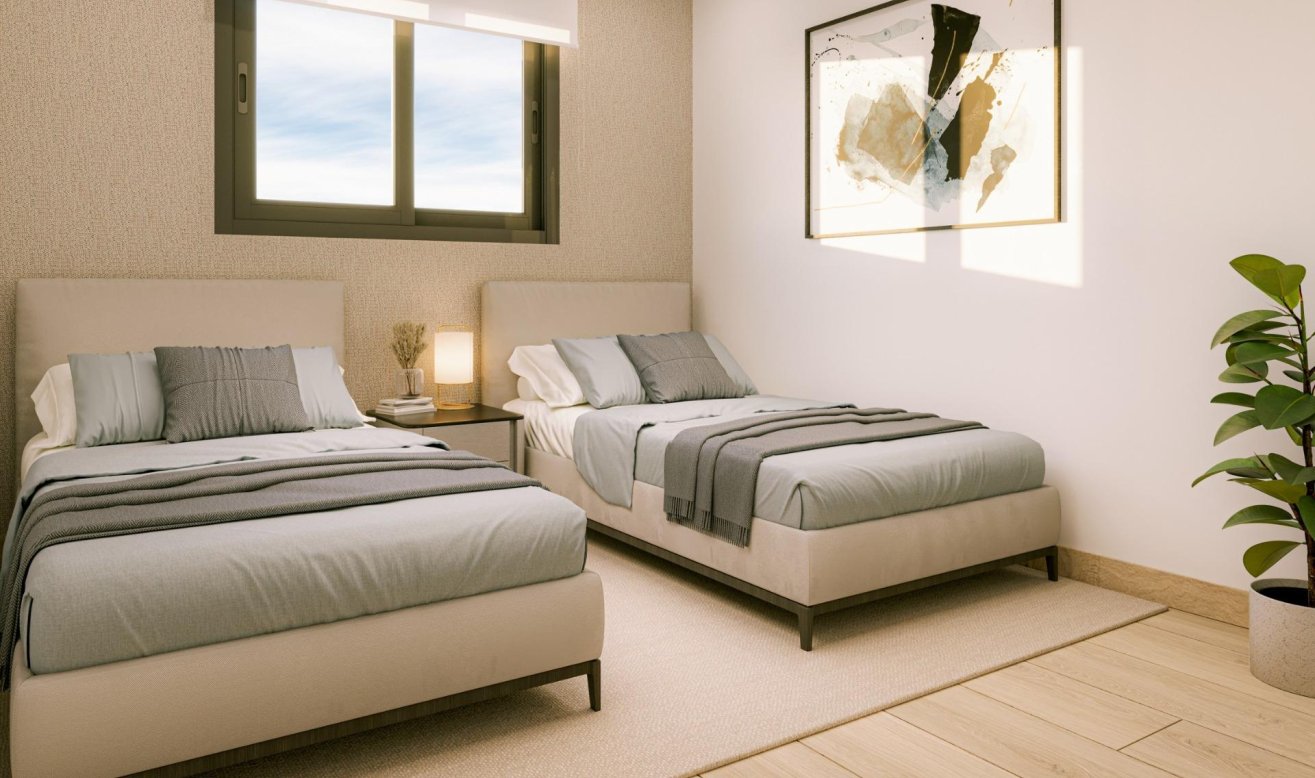 Obra nueva - Apartamento / piso - Torrevieja - La Hoya