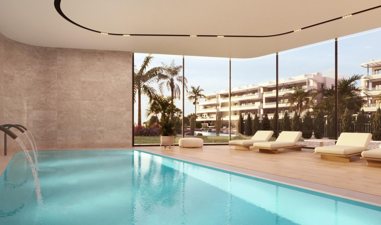 Obra nueva - Apartamento / piso - Torrevieja - La Hoya