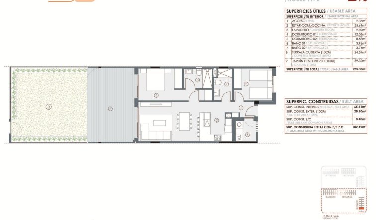 Obra nueva - Apartamento / piso - Torrevieja - La Hoya