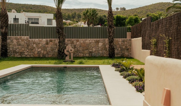 Obra nueva - Villa - Jávea Xàbia - Valle del Sol