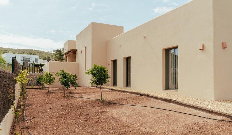 Obra nueva - Villa - Jávea Xàbia - Valle del Sol