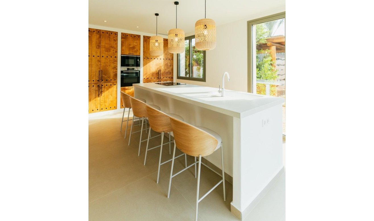 Obra nueva - Villa - Jávea Xàbia - Valle del Sol