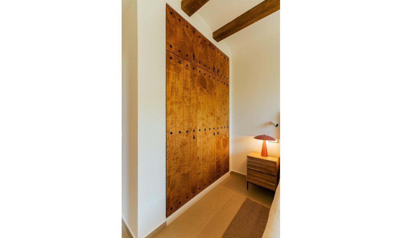 Obra nueva - Villa - Jávea Xàbia - Valle del Sol