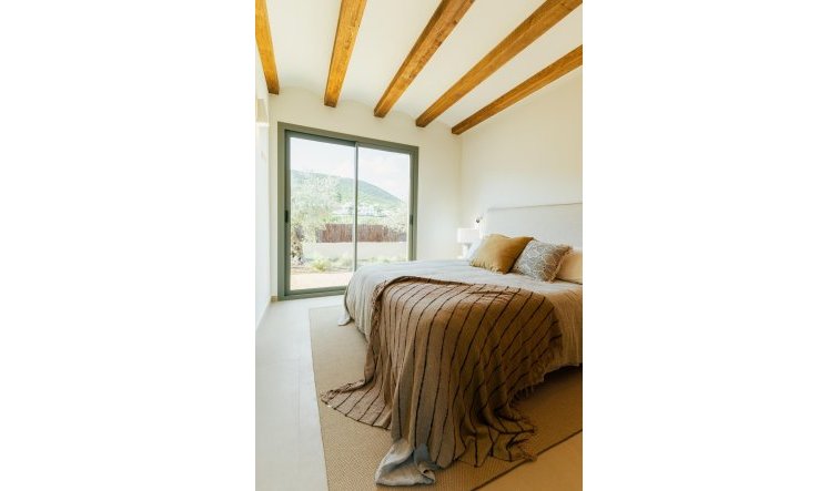 Obra nueva - Villa - Jávea Xàbia - Valle del Sol