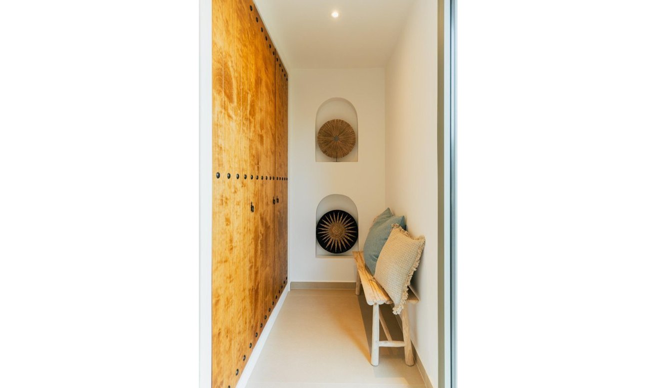 Obra nueva - Villa - Jávea Xàbia - Valle del Sol