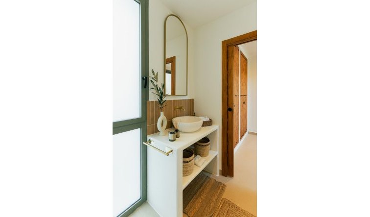 Obra nueva - Villa - Jávea Xàbia - Valle del Sol