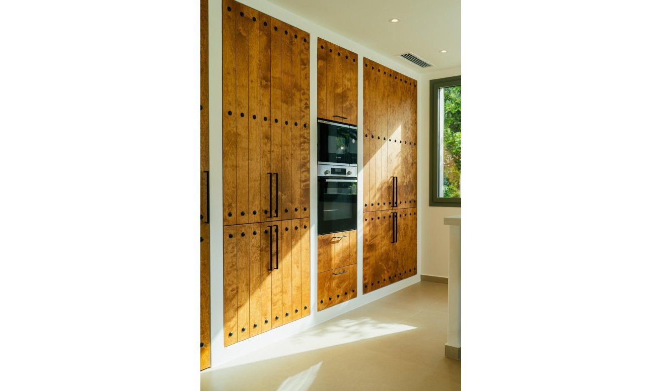 Obra nueva - Villa - Jávea Xàbia - Valle del Sol