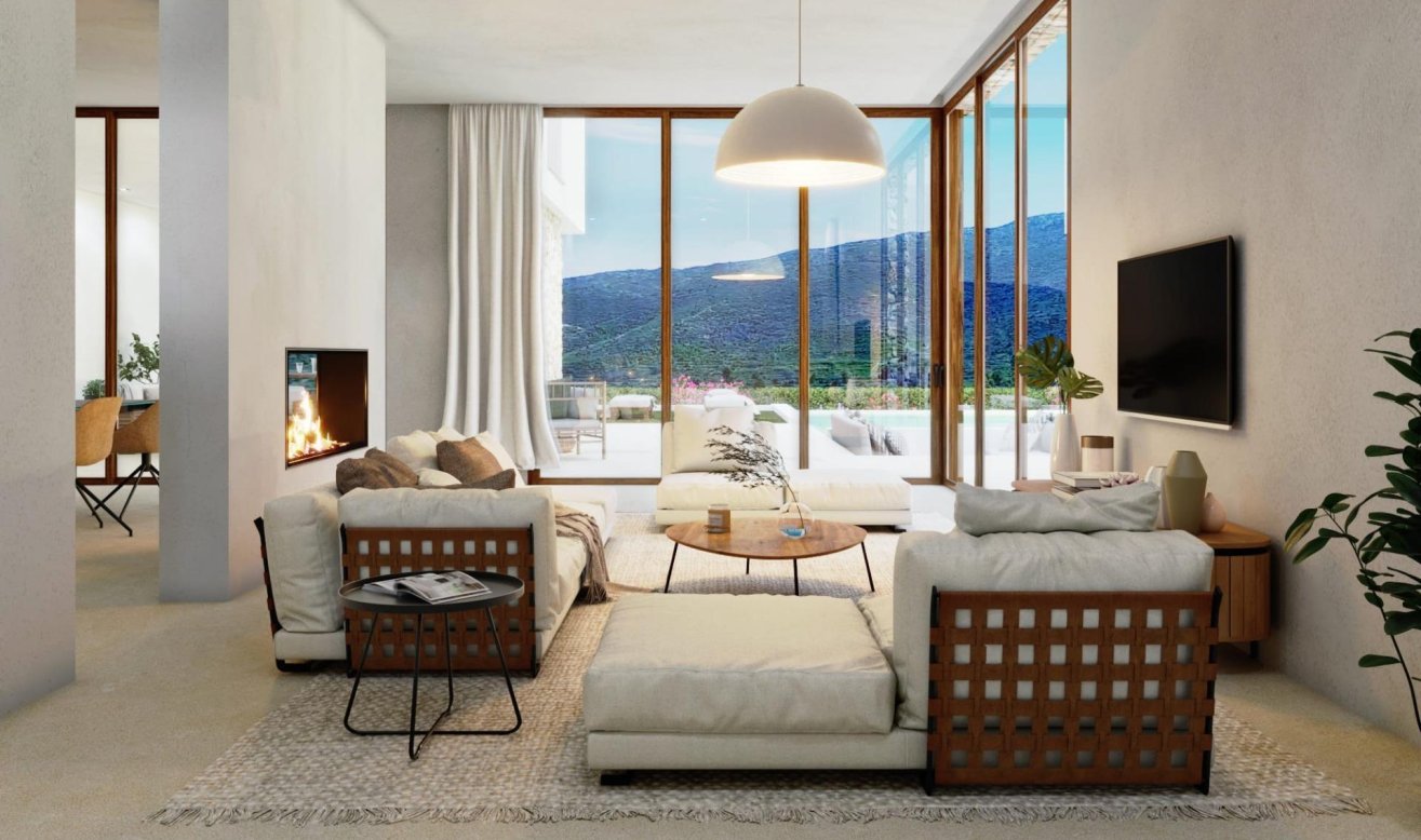 Obra nueva - Villa - Jávea Xàbia - Las Laderas