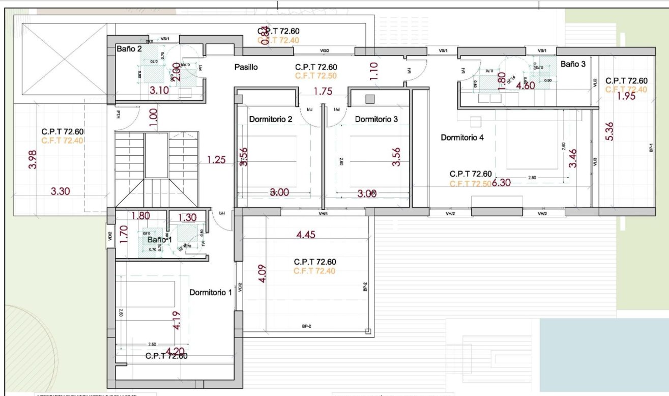 Obra nueva - Villa - Jávea Xàbia - Las Laderas
