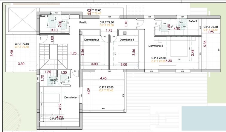 Obra nueva - Villa - Jávea Xàbia - Las Laderas