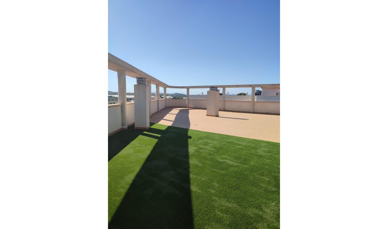 Obra nueva - Apartamento / piso - San Miguel de Salinas