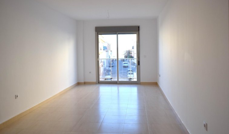 Obra nueva - Apartamento / piso - San Miguel de Salinas