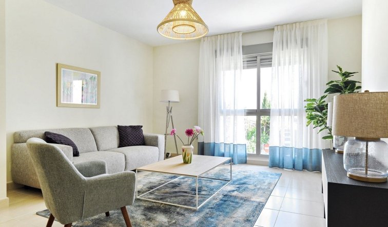 Obra nueva - Apartamento / piso - San Miguel de Salinas