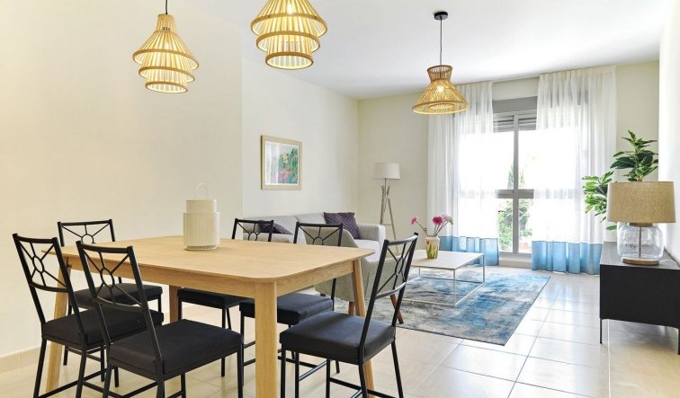 Obra nueva - Apartamento / piso - San Miguel de Salinas